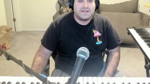 Aaron online show from March 24, 12:59 am