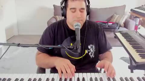 Aaron online show from July 4, 2:45 pm
