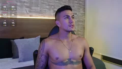 Aaron  online show from June 16, 1:52 am