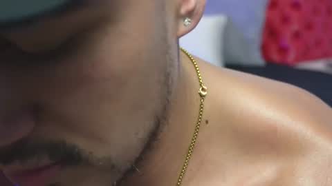 Aaron  online show from July 30, 4:55 am