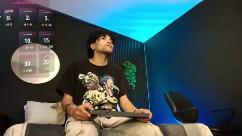 Aaron and Jassell online show from September 10, 2:50 pm