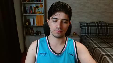 Aaron online show from May 16, 6:17 pm