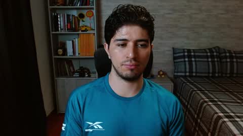 Aaron online show from May 23, 6:01 pm