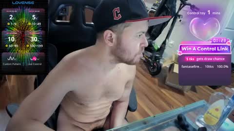 Aaron Skye online show from February 4, 12:49 am