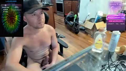 Aaron Skye online show from June 17, 1:19 am