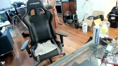 Aaron Skye online show from June 26, 1:10 am