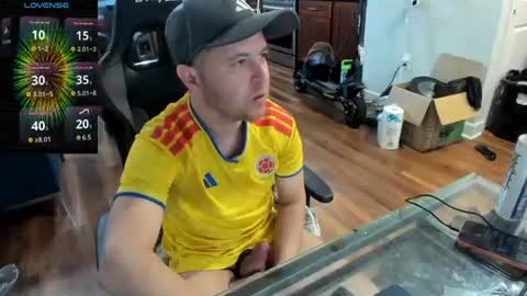 Aaron Skye online show from June 28, 12:16 am