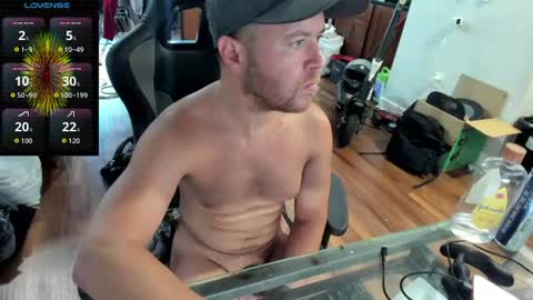 Aaron Skye online show from August 2, 9:35 pm