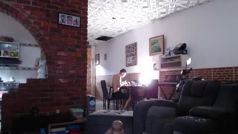 aaron_smitt online show from January 12, 5:07 pm