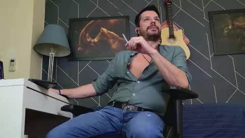 Aaron online show from January 12, 2:28 am