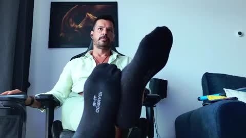 Aaron online show from July 26, 5:59 am