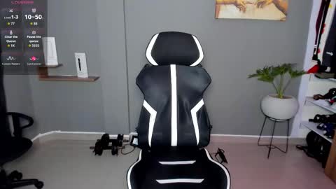 AARON  online show from March 22, 12:47 am