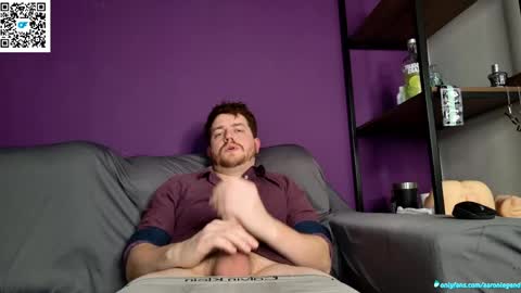 Aaron  online show from May 22, 5:36 am