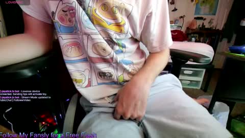 Snapshot of aaronskeetman chatting on December 5, 9:51 am Aaron Skeetman online show from December 5, 9:51 am