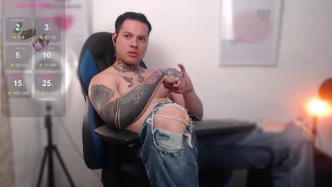 Snapshot of aaronsmith2_ chatting on January 11, 11:13 pm aaronsmith2_ online show from January 11, 11:13 pm