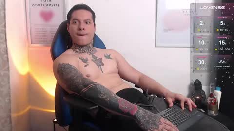 Snapshot of aaronsmith2_ chatting on January 29, 1:58 am aaronsmith2_ online show from January 29, 1:58 am