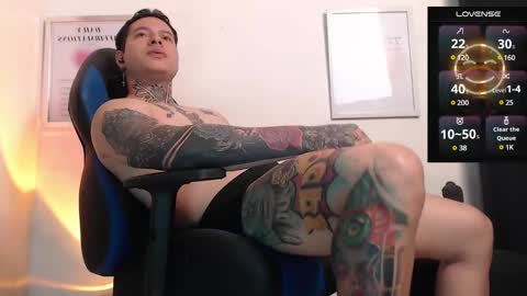 Snapshot of aaronsmith2_ chatting on January 29, 8:18 am aaronsmith2_ online show from January 29, 8:18 am