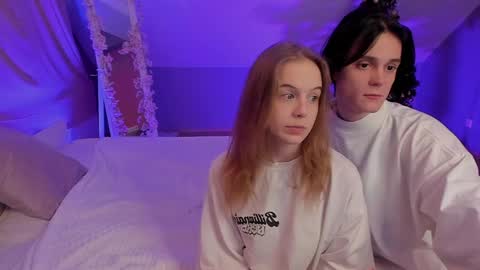 Fiona and Harry online show from December 14, 12:01 am