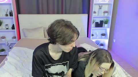 Fiona and Harry online show from December 14, 12:12 pm