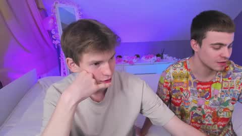 Fiona and Harry online show from February 7, 3:30 pm