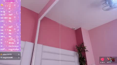 abbey_walker online show from December 21, 3:03 am