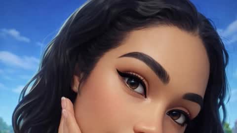 Martina online show from January 15, 1:37 pm