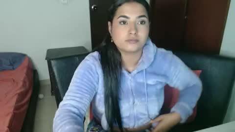 Snapshot of abbie777 chatting on February 8, 11:19 pm abbie777 online show from February 8, 11:19 pm