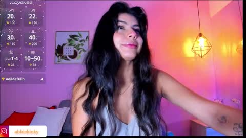 abbie_kinky online show from December 18, 2:12 pm