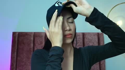 Abbie Joness online show from October 13, 12:05 pm