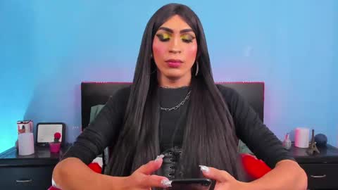 Snapshot of abbigaiil_fuster_ chatting on December 23, 8:00 am Abbigail Fuster online show from December 23, 8:00 am