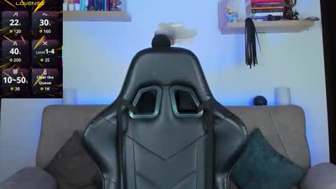 Abbigail Fuster  online show from October 5, 7:28 am