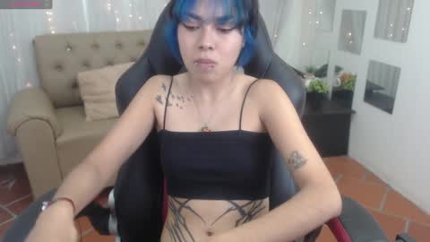 Snapshot of abbiross chatting on December 6, 7:34 pm Abbi online show from December 6, 7:34 pm