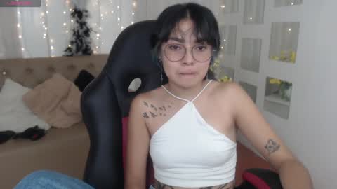 Snapshot of abbiross chatting on January 10, 7:21 pm Abbi online show from January 10, 7:21 pm