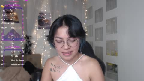 Snapshot of abbiross chatting on January 10, 10:25 pm Abbi online show from January 10, 10:25 pm