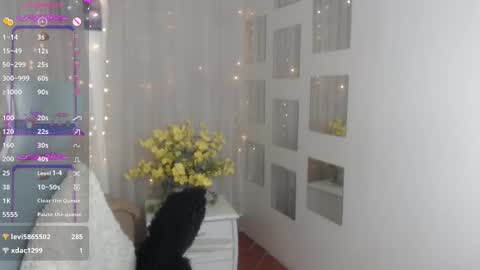 Snapshot of abbiross chatting on March 2, 1:26 am Abbi online show from March 2, 1:26 am