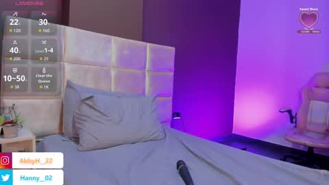 Abby online show from November 5, 1:33 pm