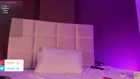 Abby online show from November 29, 1:14 pm