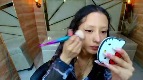 Abby  online show from August 1, 12:48 pm