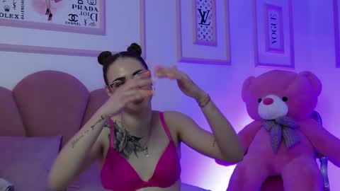 Abby online show from January 28, 8:04 pm
