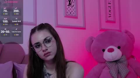 Abby online show from February 24, 11:19 pm