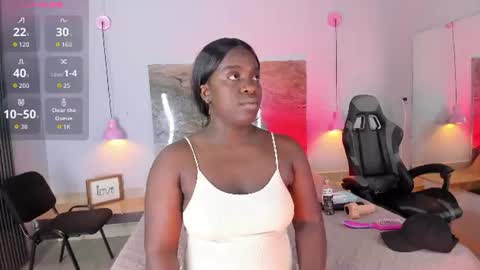 Abby online show from July 8, 8:35 pm