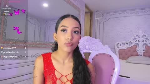 Snapshot of abby_adams20 chatting on December 18, 10:57 pm abby online show from December 18, 10:57 pm