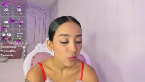 Snapshot of abby_adams20 chatting on December 24, 4:30 pm abby online show from December 24, 4:30 pm