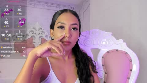 Snapshot of abby_adams20 chatting on January 15, 12:41 am abby online show from January 15, 12:41 am