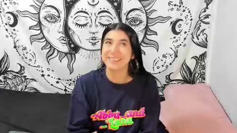    ABBY  LANNA     online show from July 13, 4:59 am