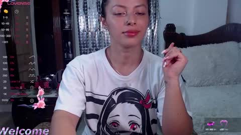 Snapshot of abby_ch1 chatting on February 6, 10:21 pm ABBY online show from February 6, 10:21 pm