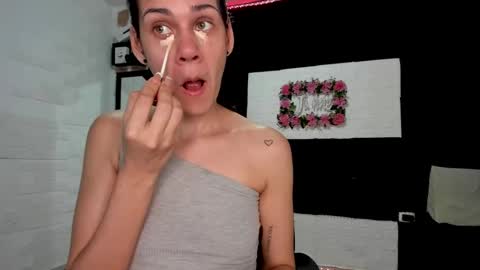 Snapshot of abby_connie chatting on January 8, 3:29 am Abby Connie online show from January 8, 3:29 am