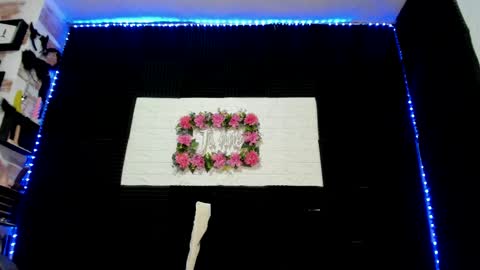 Snapshot of abby_connie chatting on January 21, 6:22 am Abby Connie online show from January 21, 6:22 am