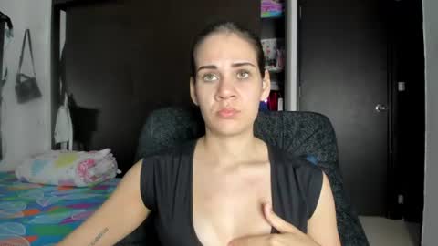 Abby Connie online show from June 26, 1:21 am