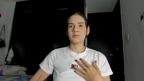 Abby Connie online show from July 20, 5:33 am